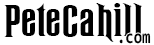 PeteCahill.com
